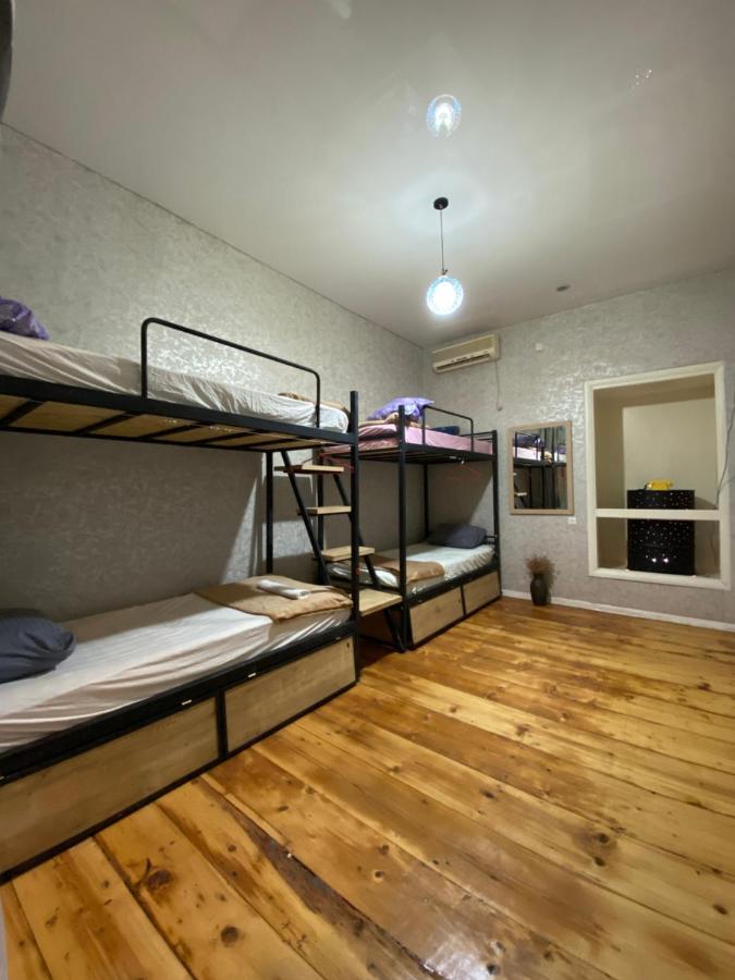 Traveler Hostel Tbilisi Exterior foto